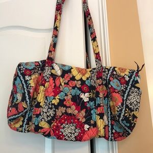 Vera Bradley Duffle Bag